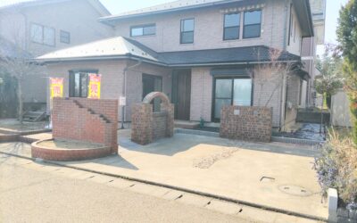 坂井市三国町黒目　中古一戸建て