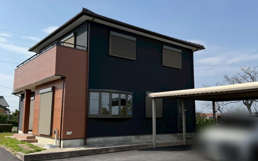 安城市東端町中村　中古一戸建て