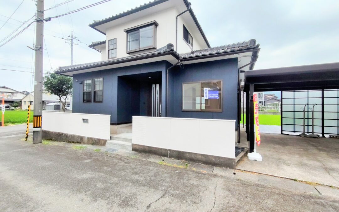 坂井市丸岡町八ケ郷　中古一戸建て