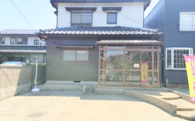 福井市三郎丸　中古一戸建て