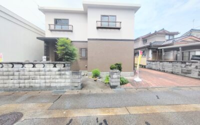 富山市蓮町　リフォーム完工しました！