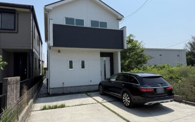 名古屋市中川区富田町　中古一戸建て