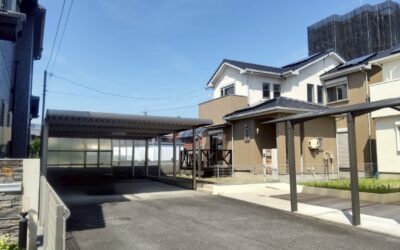 桑名市長島町押付　中古一戸建て