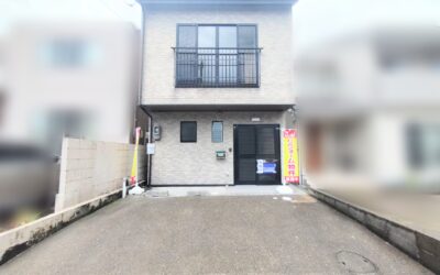 福井市乾徳　リフォーム完工しました！