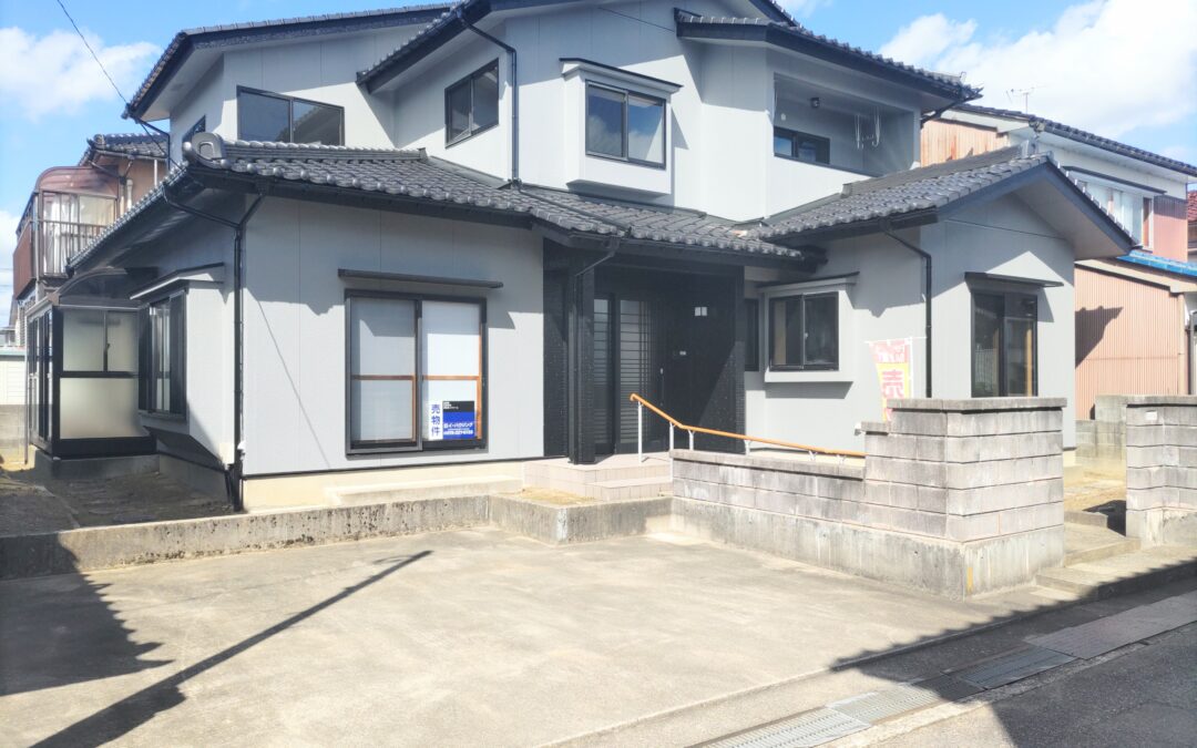 高岡市宮田町　中古一戸建て