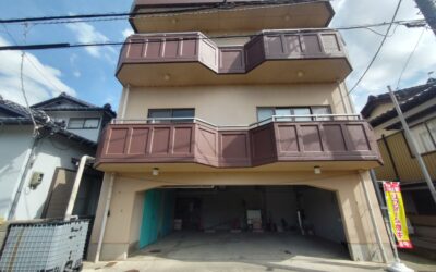 金沢市柳橋町　事務所つき中古一戸建て