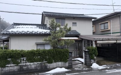 坂井市三国町緑ケ丘　中古一戸建て