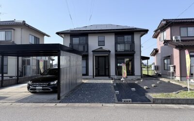 中新川郡立山町蔵本新　中古一戸建て