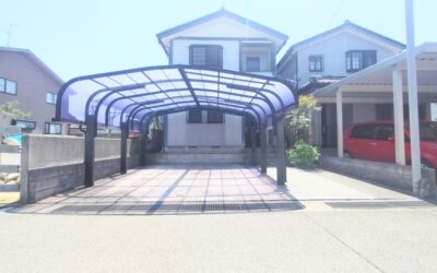 金沢市矢木３丁目　中古一戸建て