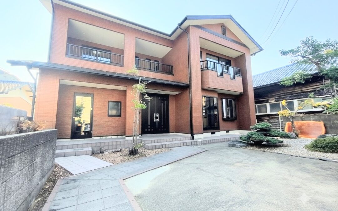 坂井市丸岡町西瓜屋　中古一戸建て