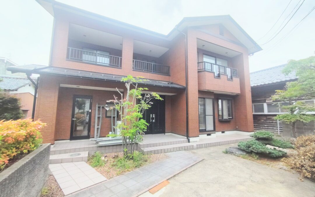 坂井市丸岡町西瓜屋　中古一戸建て