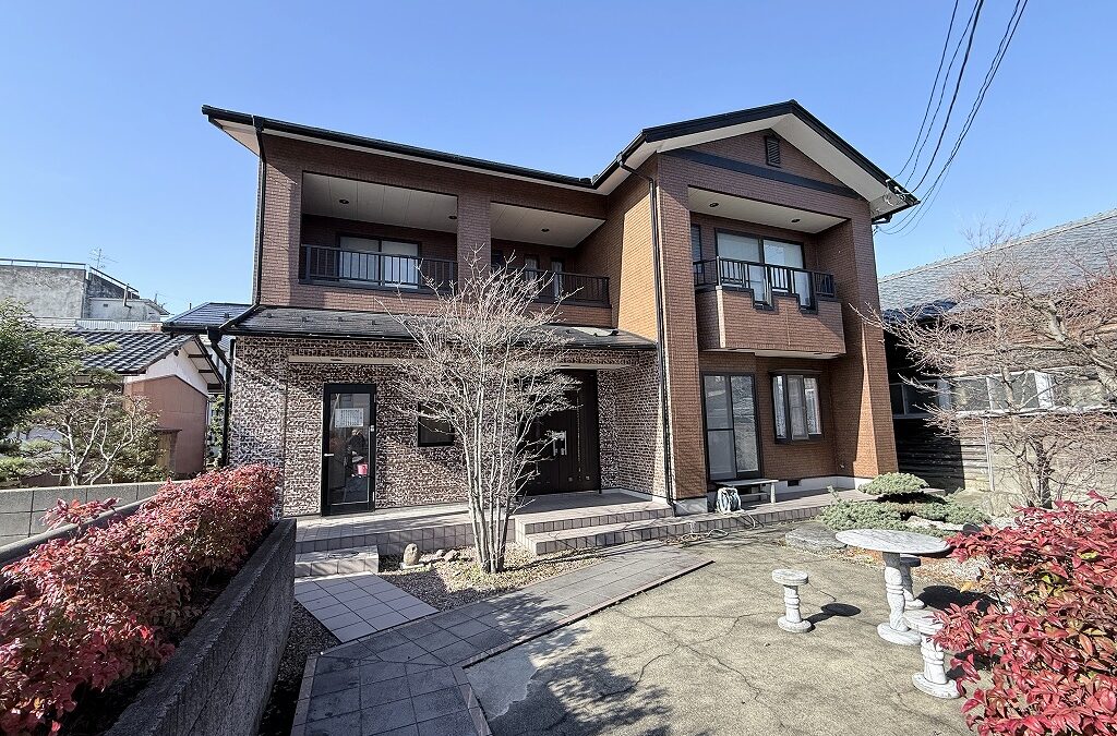 坂井市丸岡町西瓜屋　中古一戸建て
