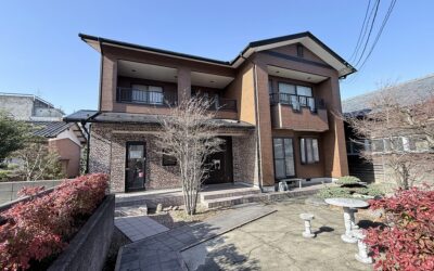坂井市丸岡町西瓜屋　中古一戸建て
