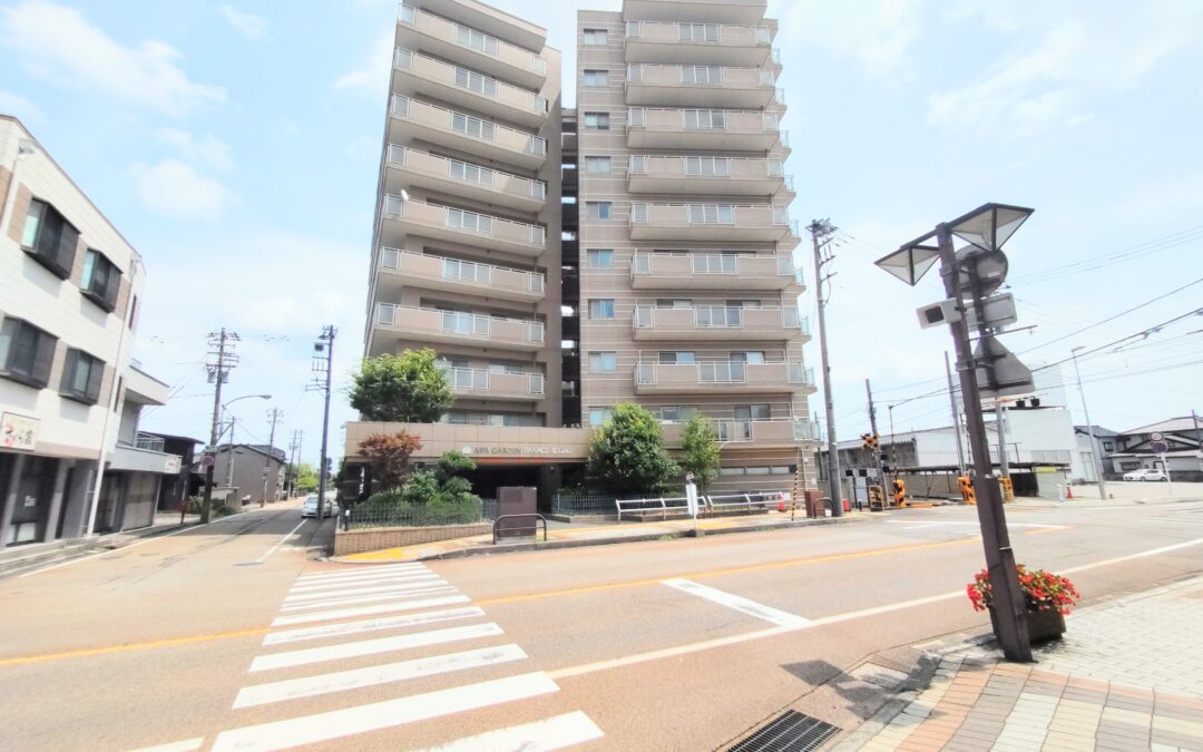 アパガーデンパレスなかしん210号室