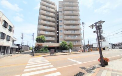 アパガーデンパレスなかしん210号室