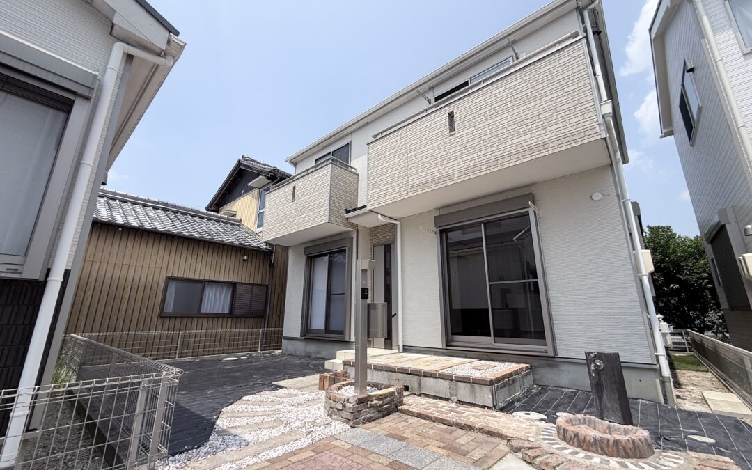 四日市市松寺　中古一戸建て